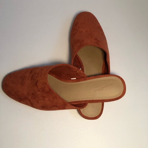 Universal thread Mules - Picture 2 of 4